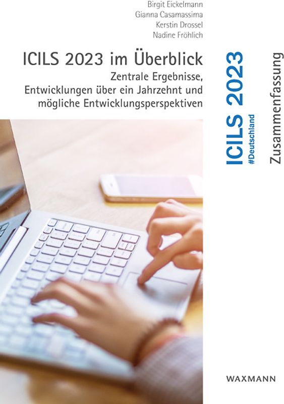 ICILS 2023 im Überblick
