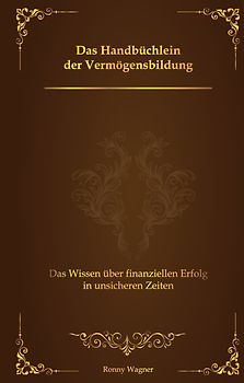 Das Handbüchlein der Vermögensbildung