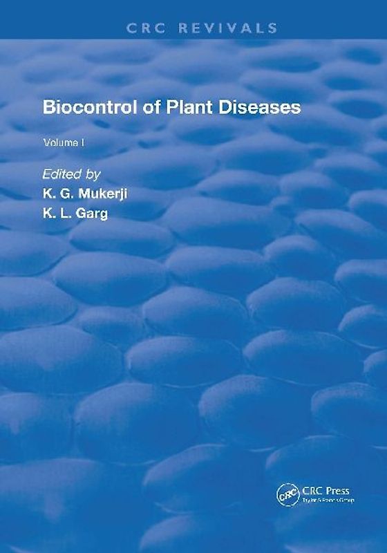 Biocontrol Of Plant Diseases