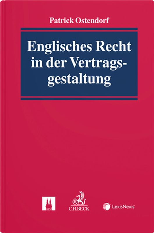 Englisches Recht in der Vertragsgestaltung