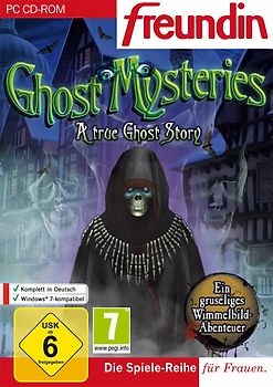 Ghost Mysteries - A true Ghost Story PC Spiele