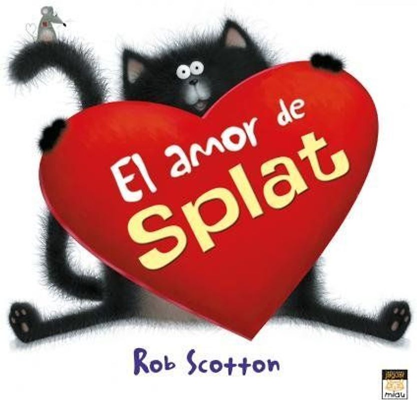 Splat y el amor