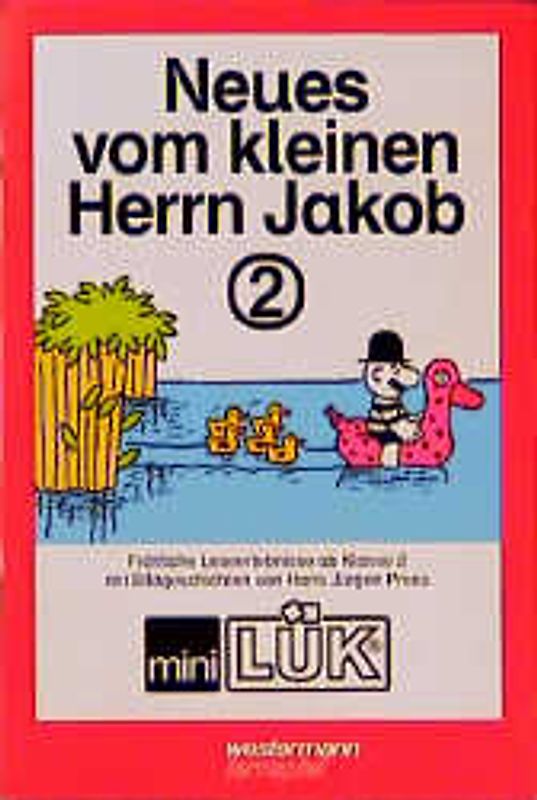 LÜK-mini Neues vom kleinen Herrn Jakob