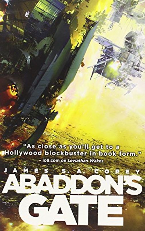 Abaddon's Gate (The Expanse) - Corey, James S.A.
