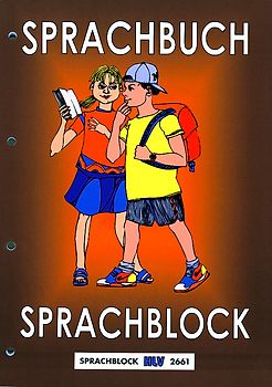 Sprachbuch Unterstufe / Arbeitsblock
