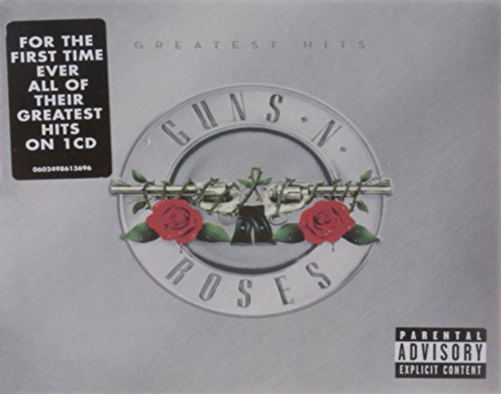 Guns N Roses - Greatest Hits