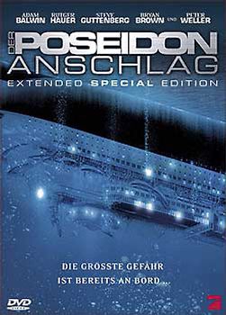 Poseidon Anschlag, Der DVD