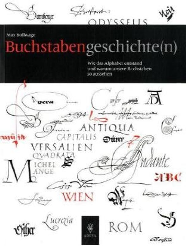 Buchstaben Geschichte(n)