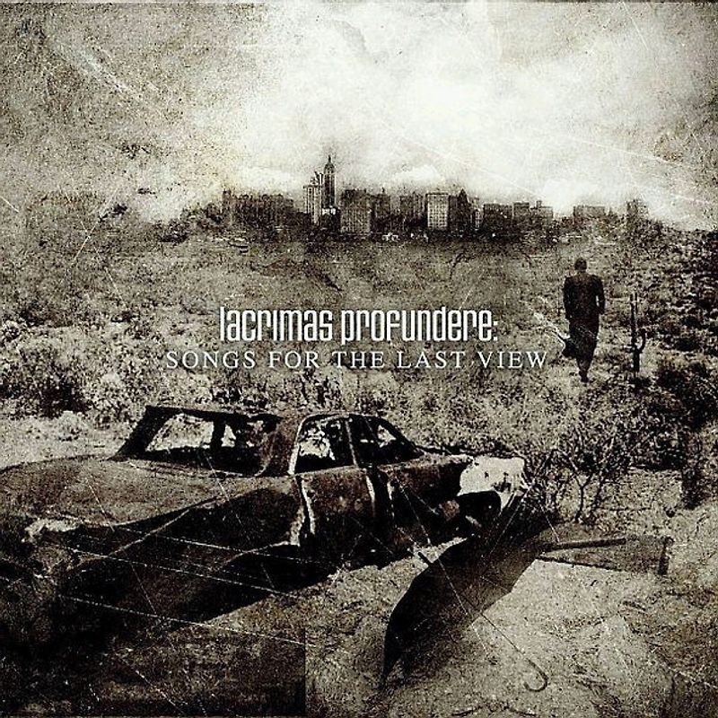 Lacrimas Profundere - Songs for the Last View