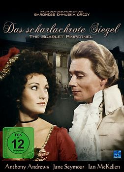 Das scharlachrote Siegel DVD