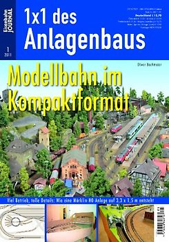Modellbahn im Kompaktformat