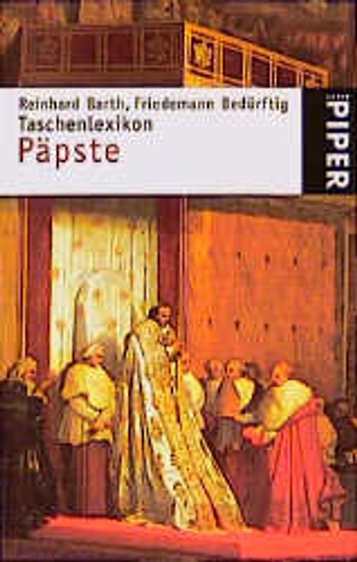 Das Papstlexikon