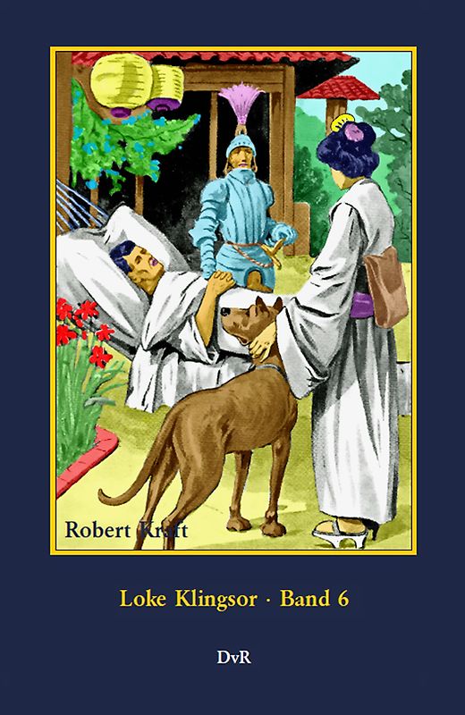 Loke Klingsor : Band 6