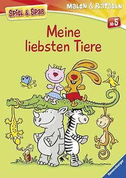 Meine liebsten Tiere
