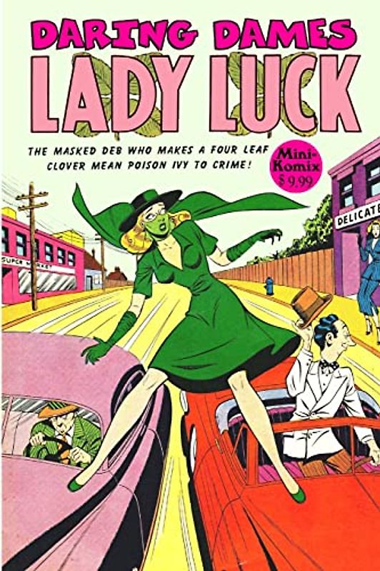 Daring Dames: Lady Luck