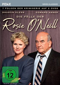 Die Faelle der Rosie O?Neill DVD