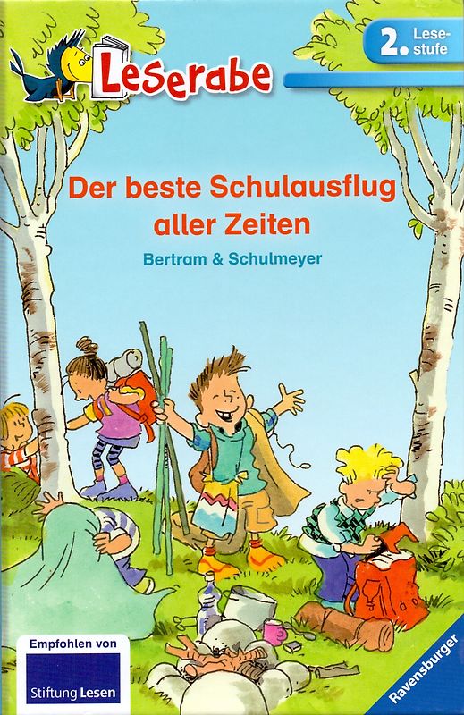 Der beste Schulausflug aller Zeiten