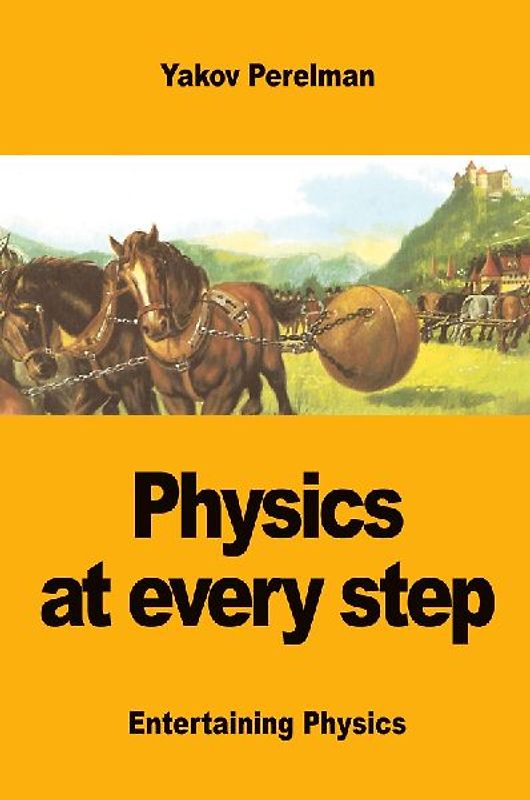 Physics at every step
