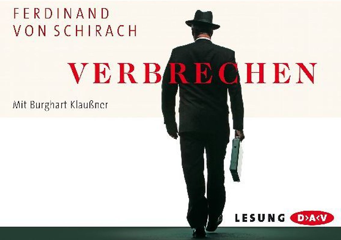 Verbrechen (3 CDs)