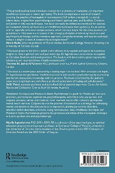 Mindfulness Techniques and Practices in Islamic Psychotherapy