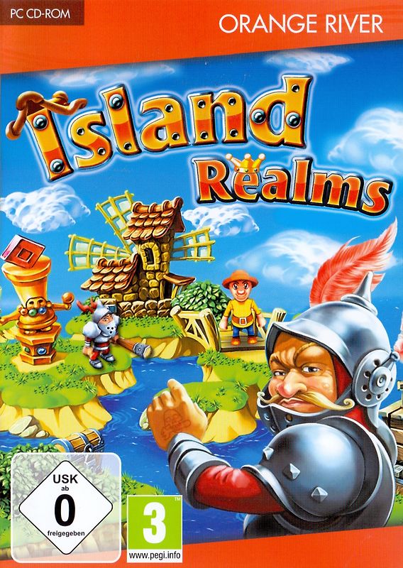 Island Realms [Orange River] PC Spiele