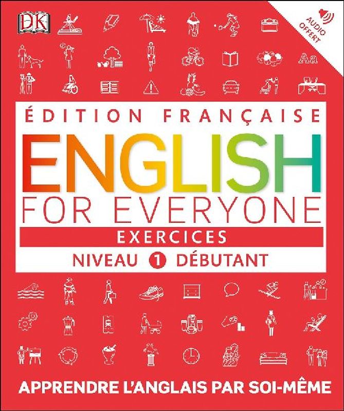 English for Everyone Practice Book Level 1 Beginner