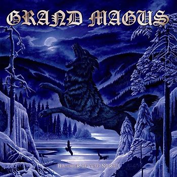 Grand Magus - Hammer of the North