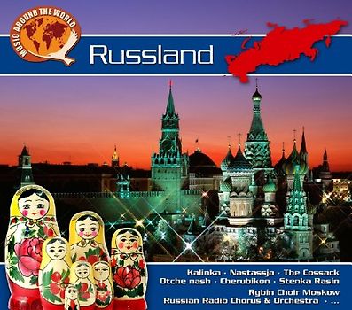 Music Around the World - Russland-Music Around the World
