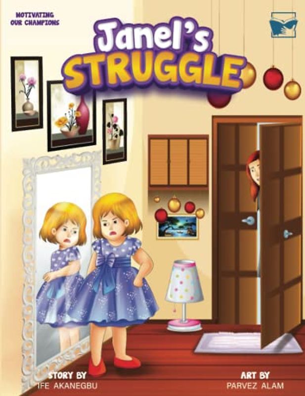 Janel's Struggle (Motivating Our Champions)