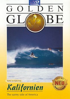 Golden Globe: Kalifornien DVD