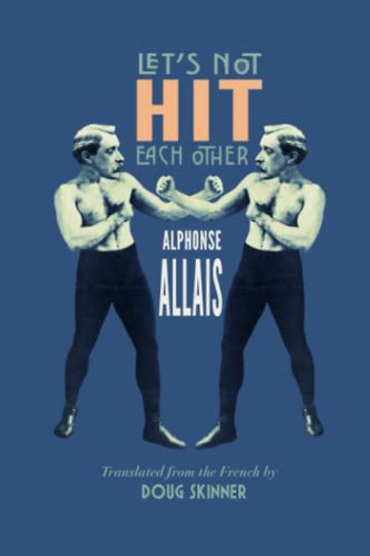 Let's Not Hit Each Other