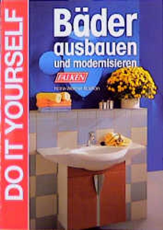 Bäder ausbauen und modernisieren