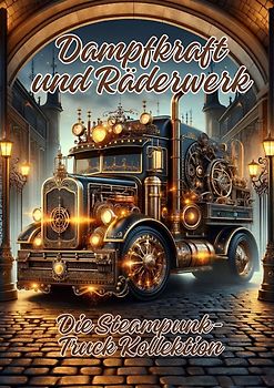 Dampfkraft und Räderwerk