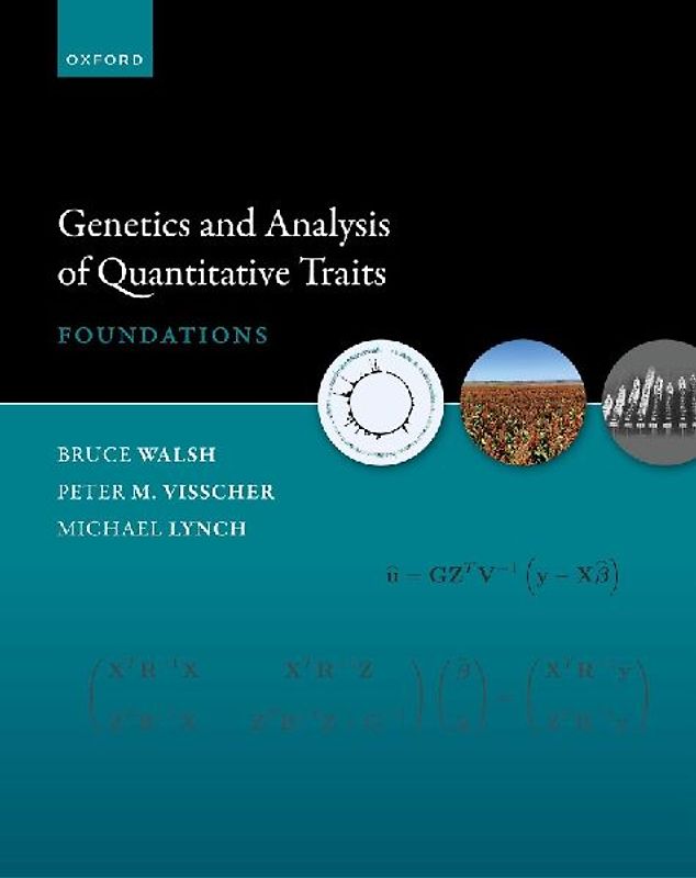 Genetics and Analysis of Quantitative Traits