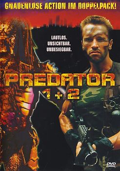 Predator 1+ 2 [2 DVDs] DVD