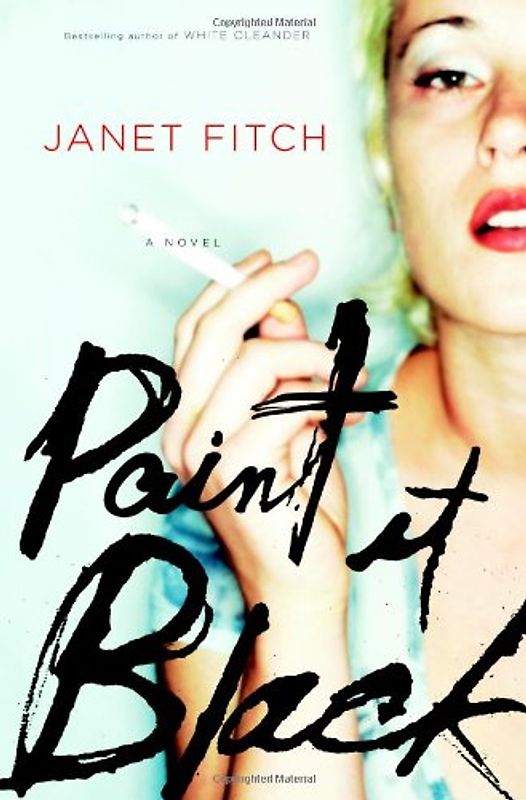 Paint It Black - Fitch, Janet