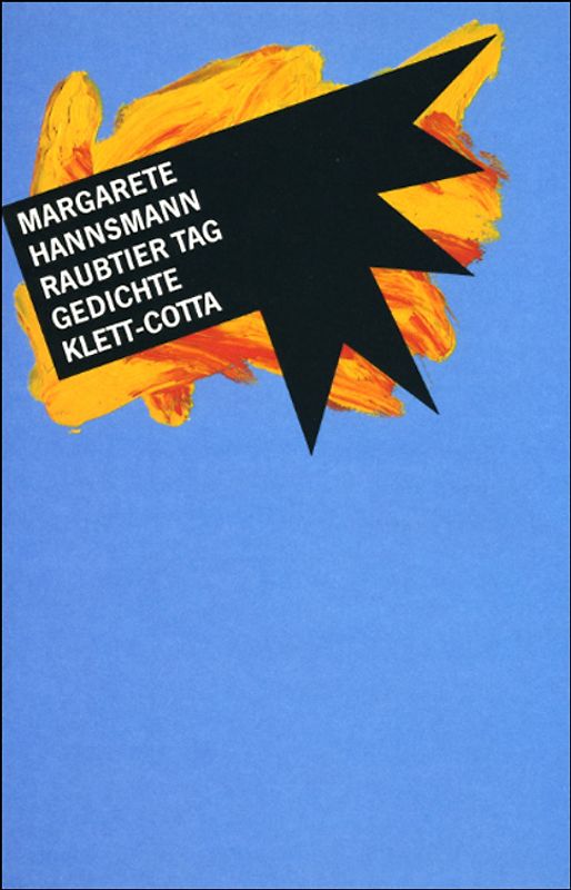Raubtier Tag. Gedichte