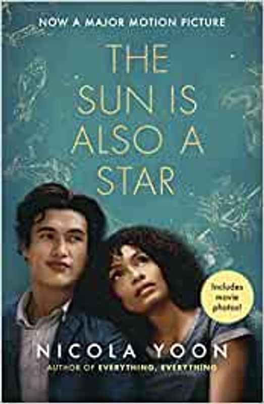 The Sun is also a Star - Nicola Yoon [Softcover]