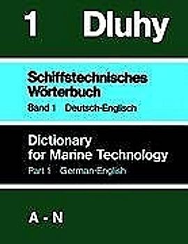 Schiffstechnisches Wörterbuch