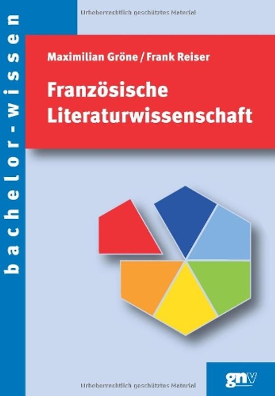 Französische Literaturwissenschaft