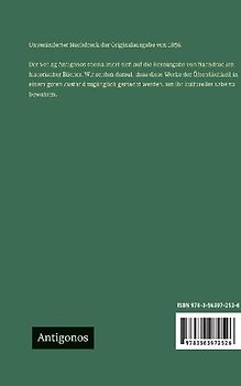 Die Geschichte Englands seit der Thronbesteigung Jacob des Zweiten