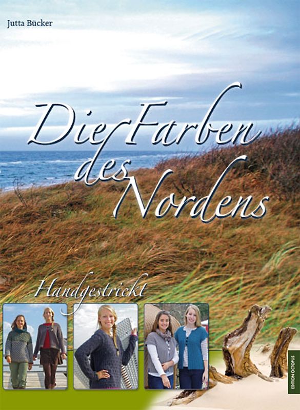 Die Farben des Nordens - Handgestrickt
