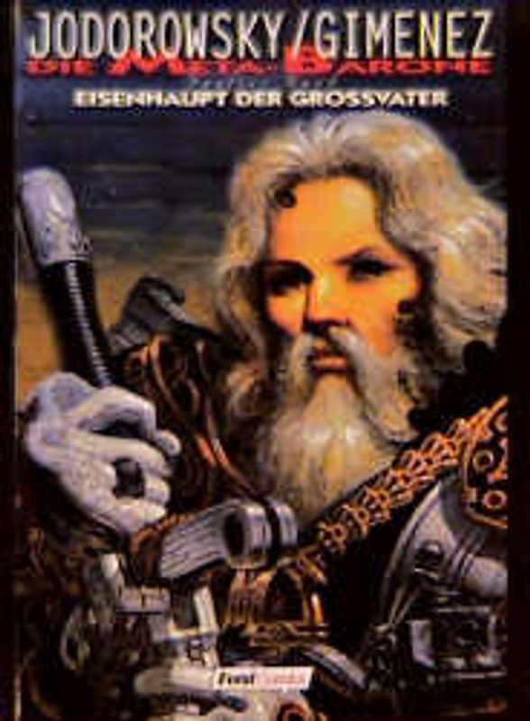 Die Meta-Barone / Eisenhaupt, der Grossvater