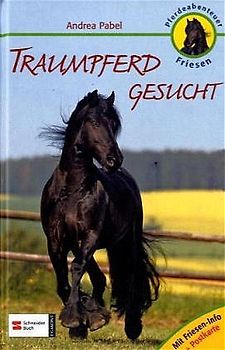 Pferdeabenteuer Friesen. Traumpferd gesucht