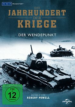 Das Jahrhundert der Kriege, Vol. 4 - Der Wendepunkt [3 DVDs] DVD