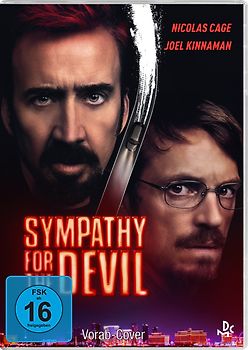 Sympathy for the Devil DVD