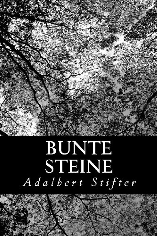 Bunte Steine - Stifter, Adalbert