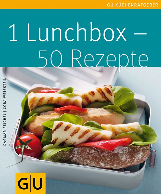 1 Lunchbox - 50 Rezepte