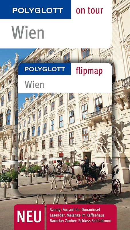 POLYGLOTT on tour Reiseführer Wien