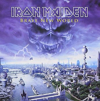 Iron Maiden - Brave New World
